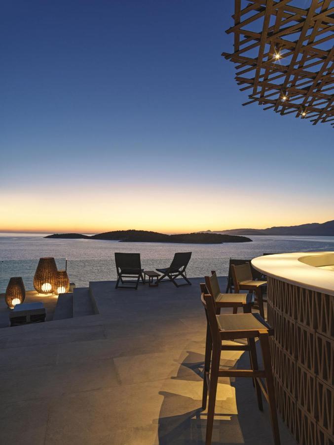 Niko Seaside Resort Mgallery (Adults Only) Agios Nikolaos Exterior foto