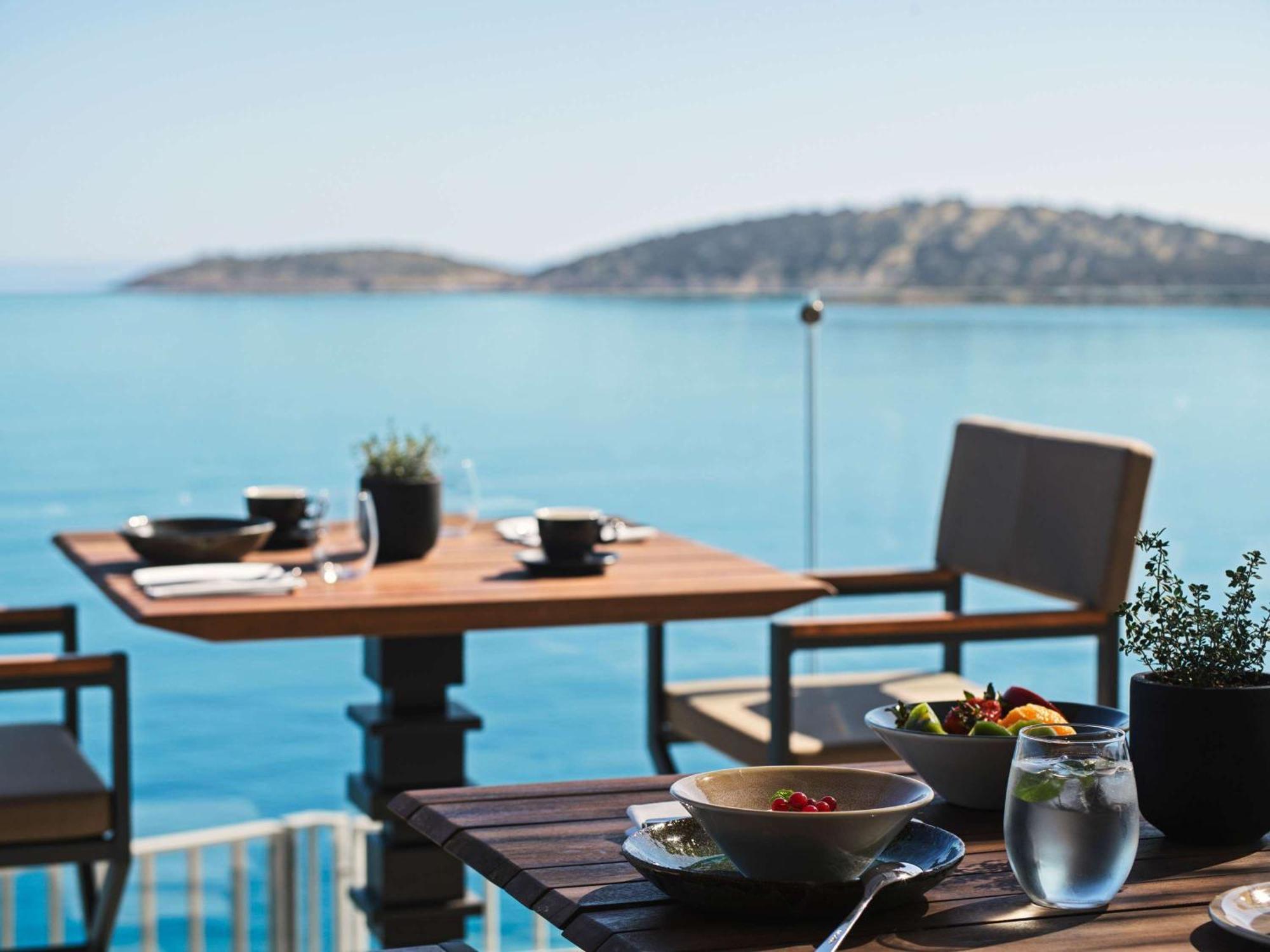 Niko Seaside Resort Mgallery (Adults Only) Agios Nikolaos Exterior foto
