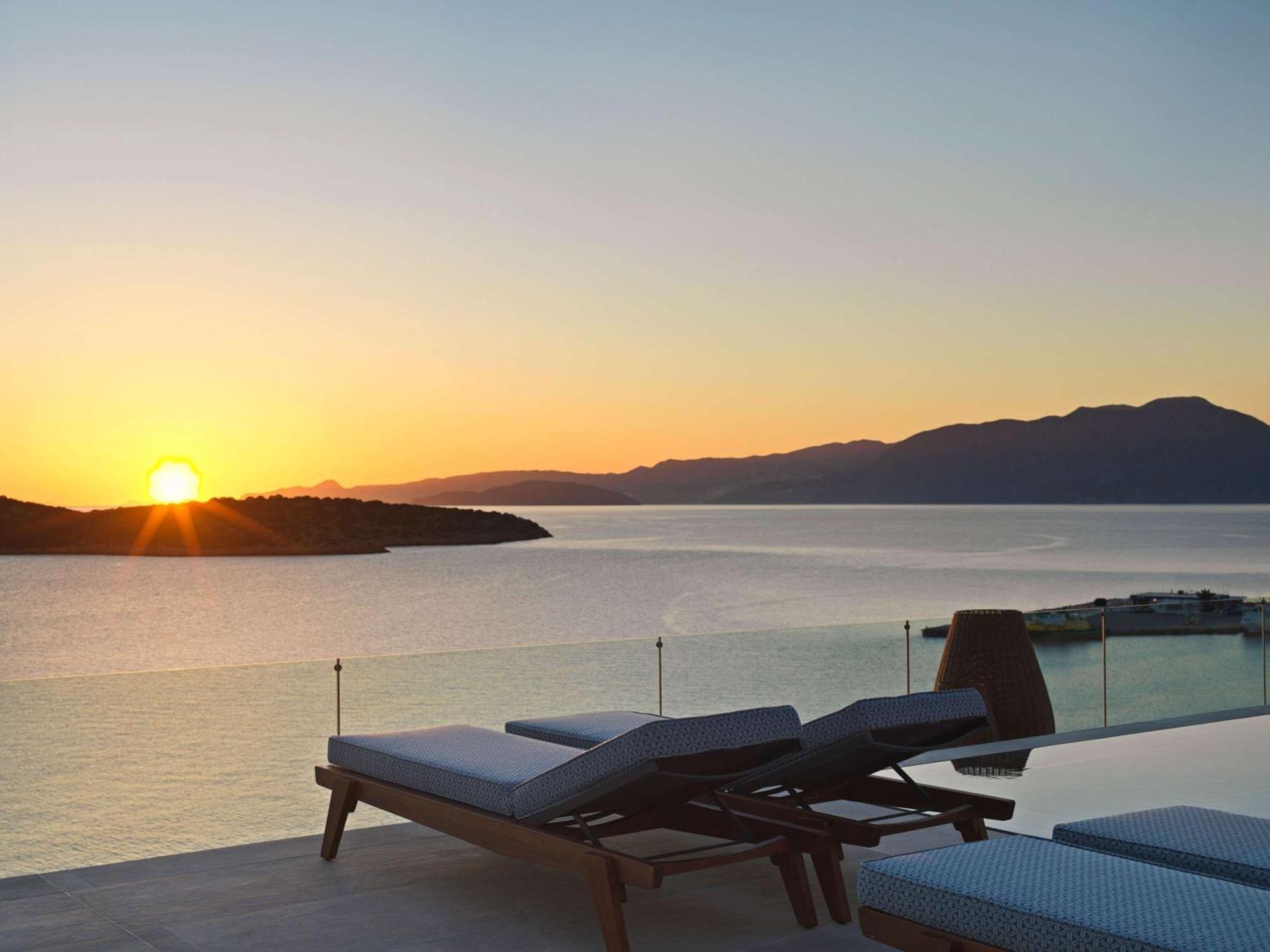 Niko Seaside Resort Mgallery (Adults Only) Agios Nikolaos Exterior foto