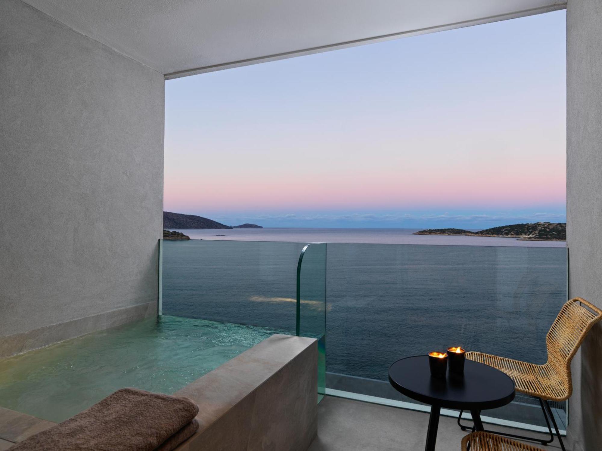 Niko Seaside Resort Mgallery (Adults Only) Agios Nikolaos Exterior foto